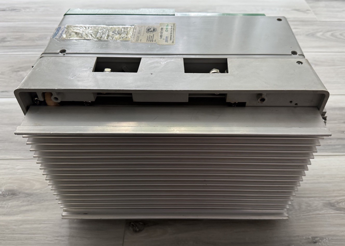 Control Techniques Quantum III DC Drive 9500-8303 M75-14ICD
