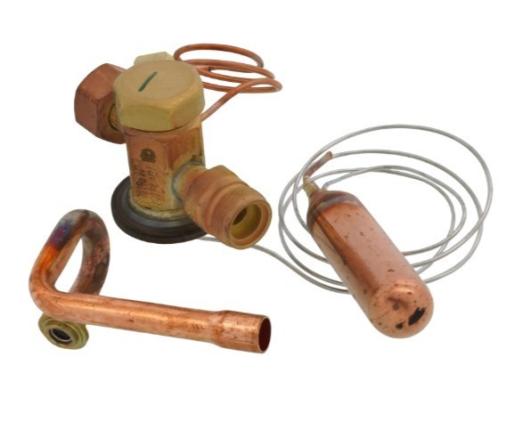Parker PD619094 Thermostatic Expansion Valve Rheem-Ruud TXV KIT 2-Ton Shipped!