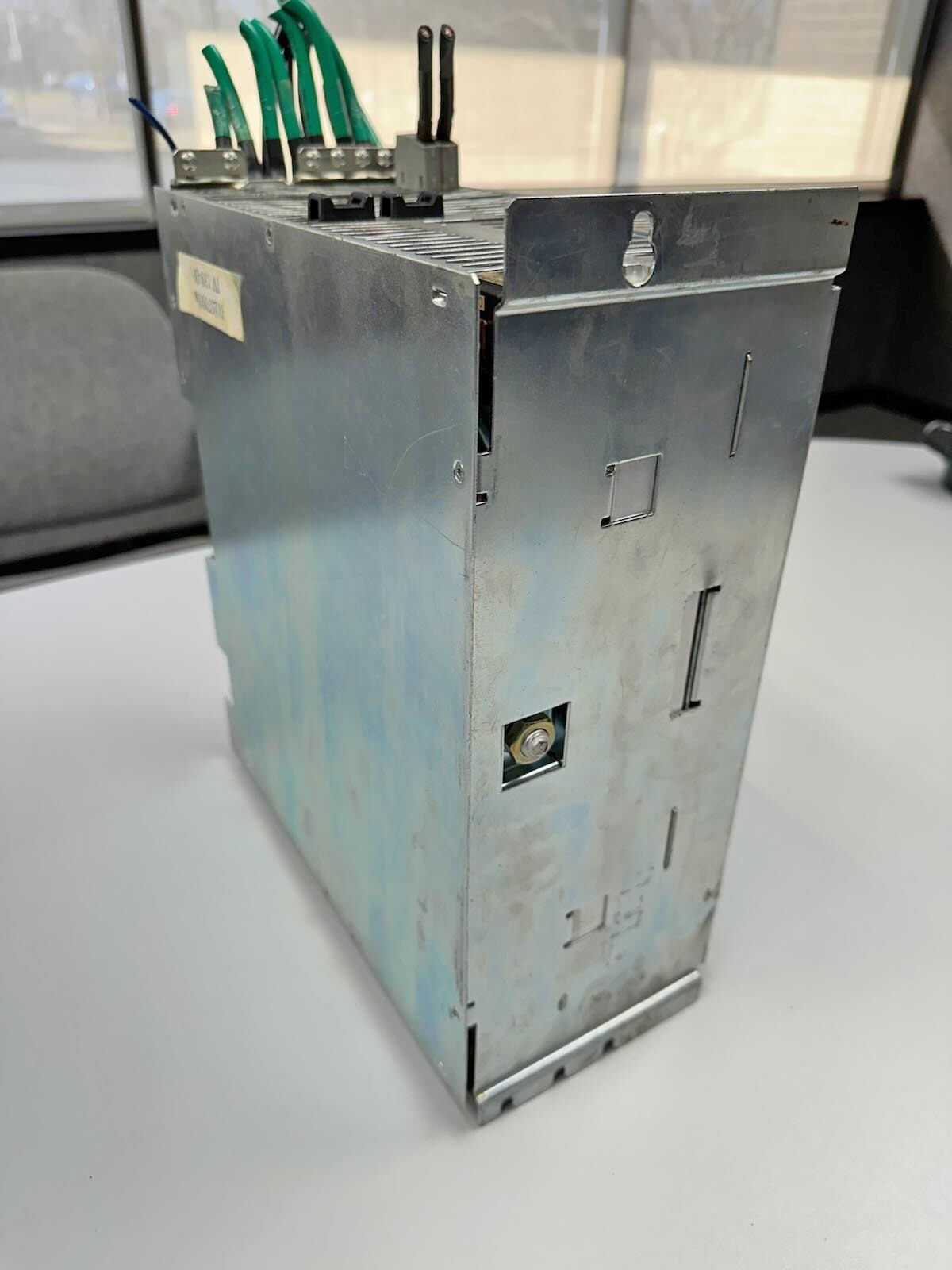 Indramat TVD 1.2-15-03 Power Supply R911246504
