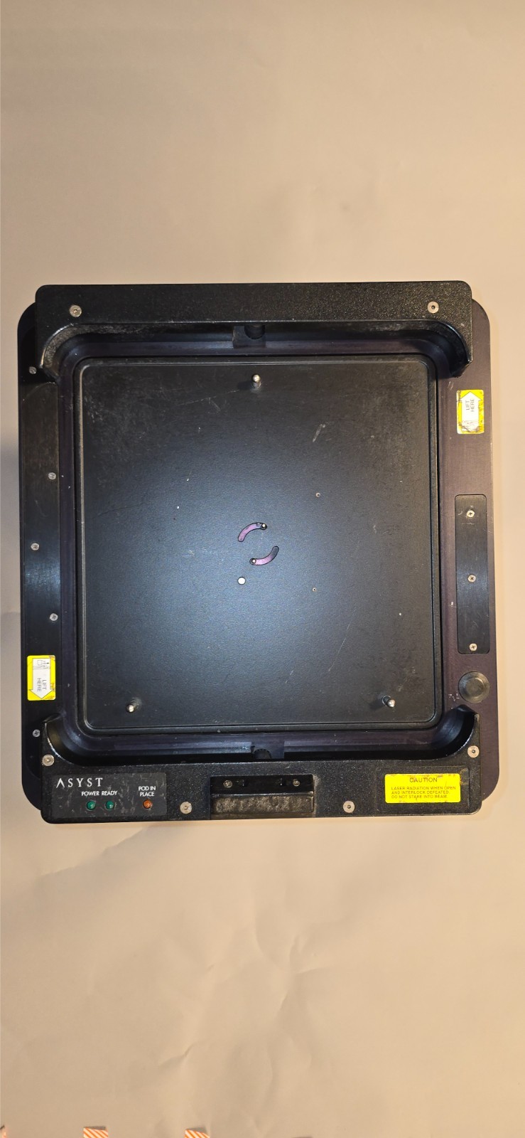 Asyst SCI Indexer 2200, P/N 9700-4421-01