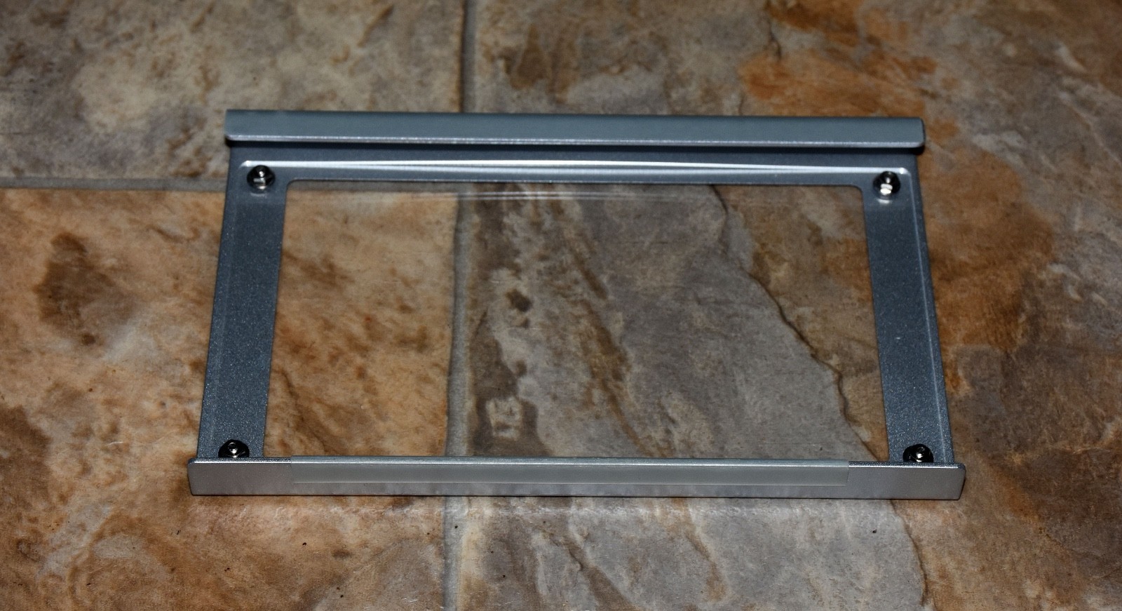 Bio-Rad UView Mini Transilluminator 166-0531 UV Light Box w/ Power Supply Tested