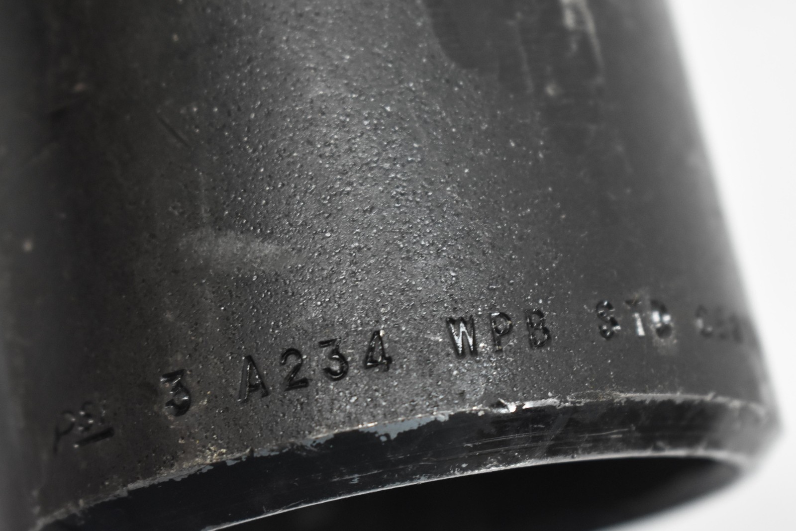 PSL 3 A234 WPB STD Steel Pipe Tee Fitting 3 Inch Malaysia Industrial Plumbing