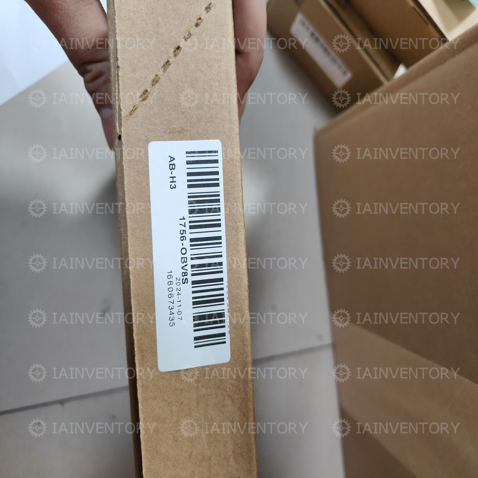 REAL US STOCK Brand New 1756-OBV8S Allen-Bradley Fast Delivery
