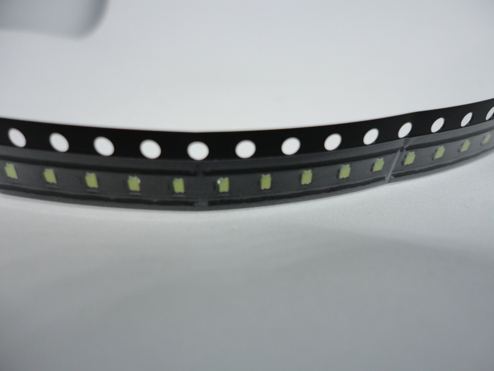 20Pcs Pack Lot Bright SMD LED Small Light Emitting Diodes Nano 0603 WHITE Color