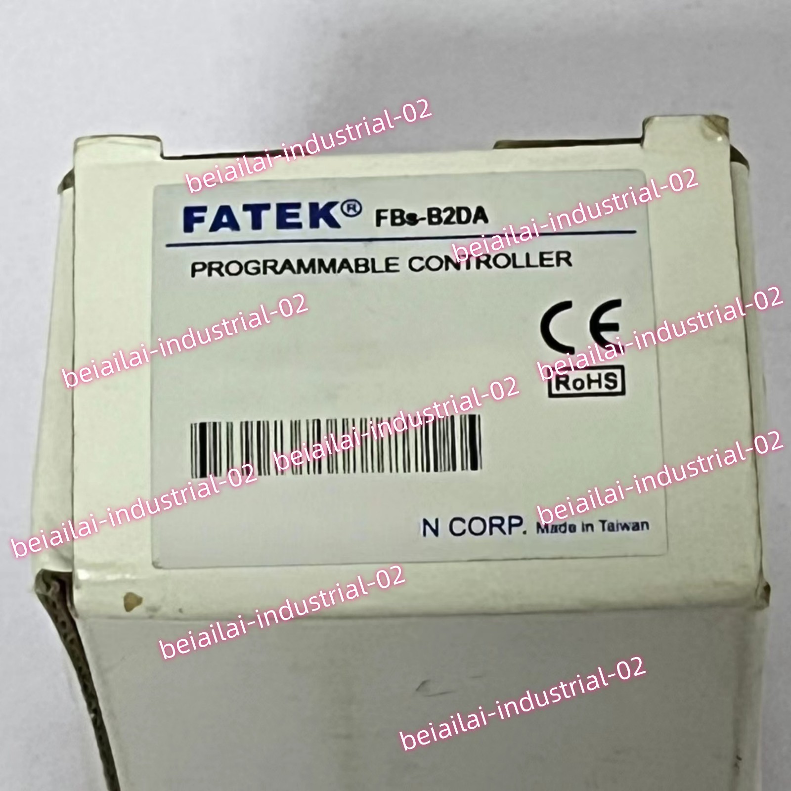 Fatek FBs-B2DA PLC Module#1pcs new in box