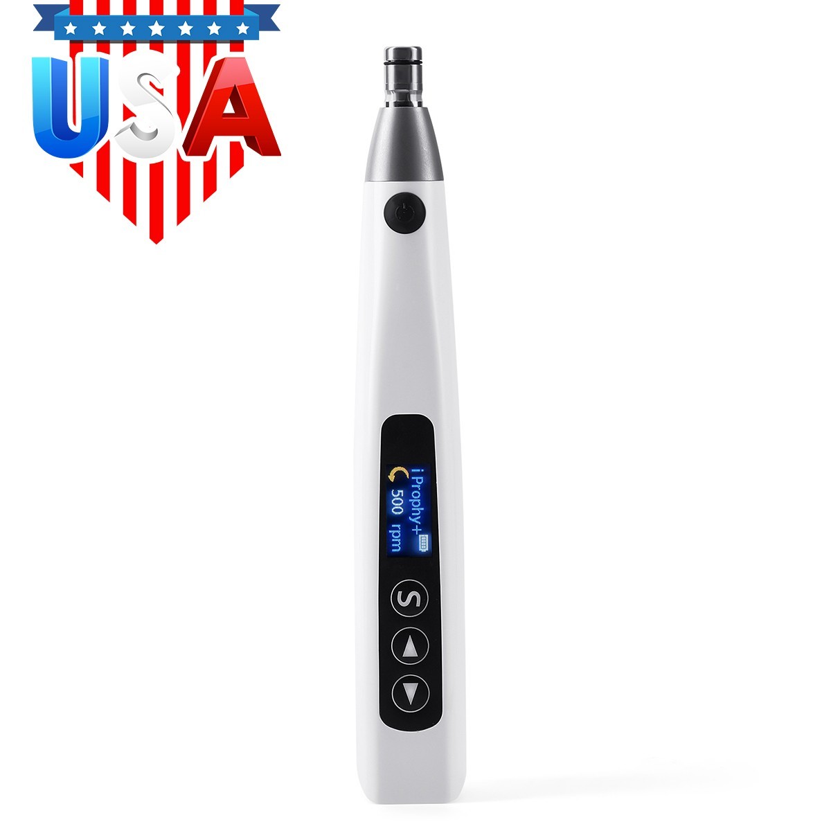 Dental Cordless Electric Hygiene Handpiece I-Prophy+ Polishing With Prophy Angle