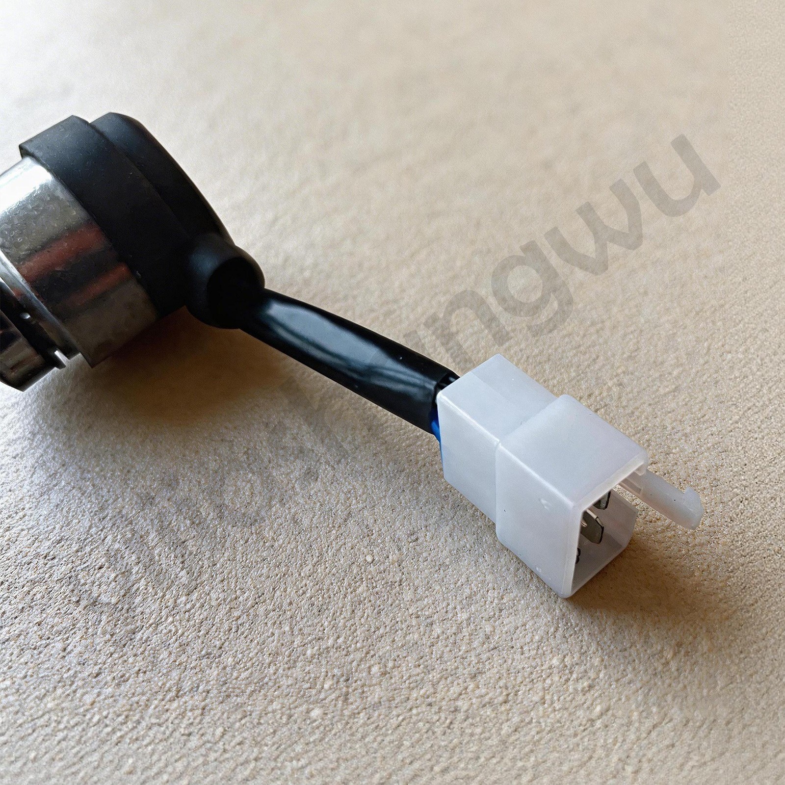 China Chinese Excavator Igition Switch