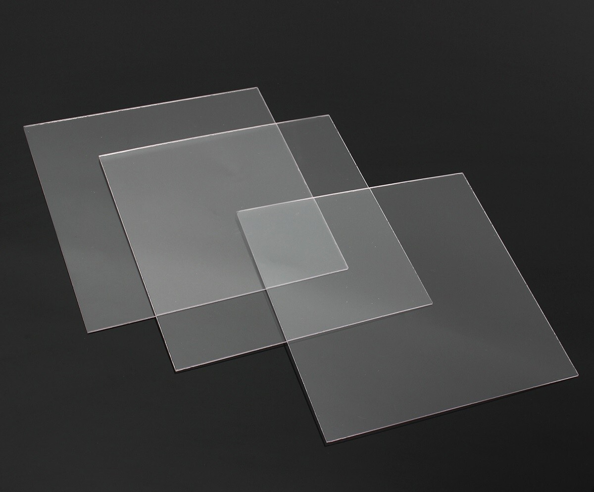 Dental Vacuum Forming Sheets Lab Splint Thermoforming Materials Hard/Soft