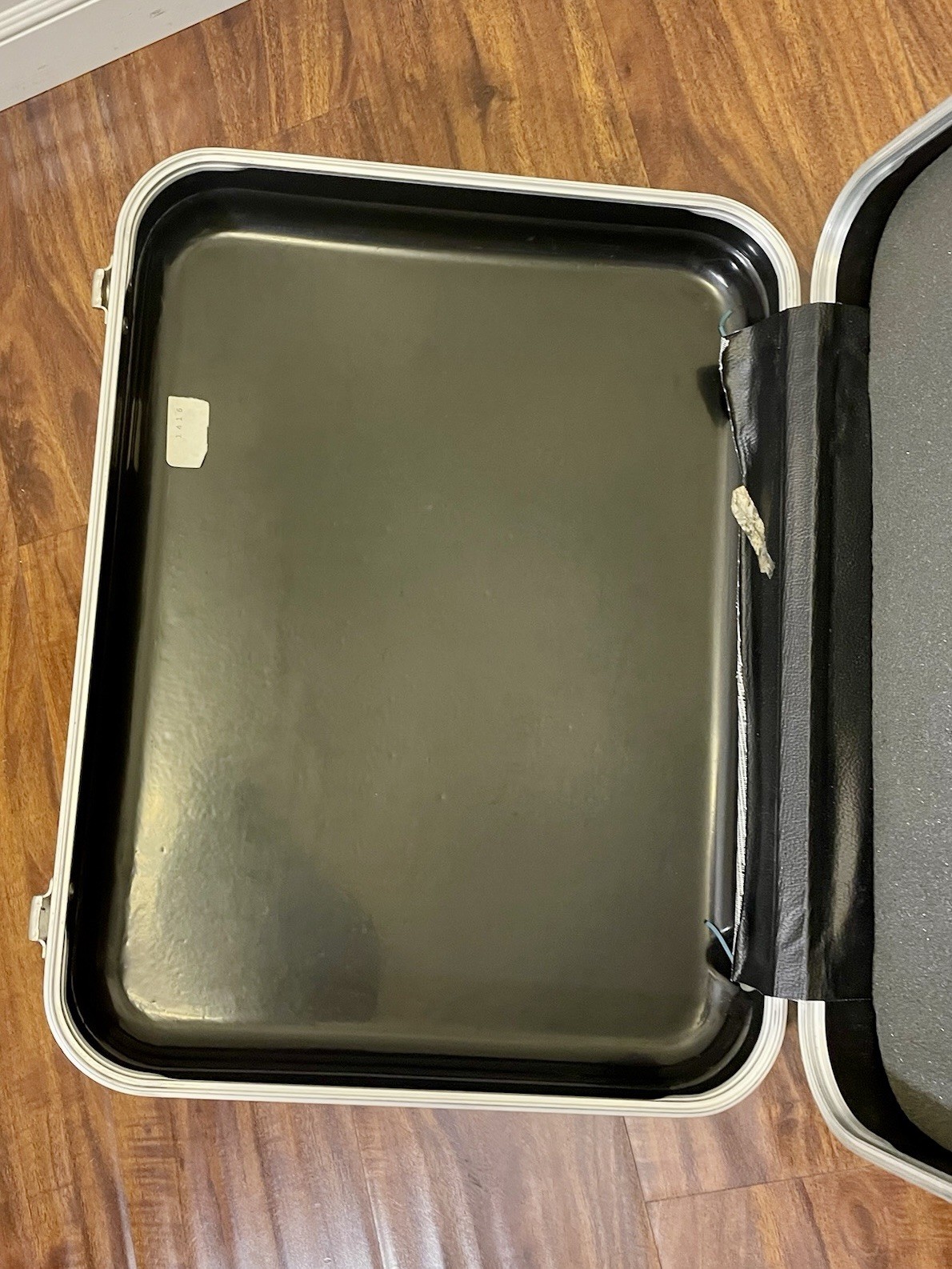 PLATT 1416 HARD CASE / Attache Black – HARD CASE