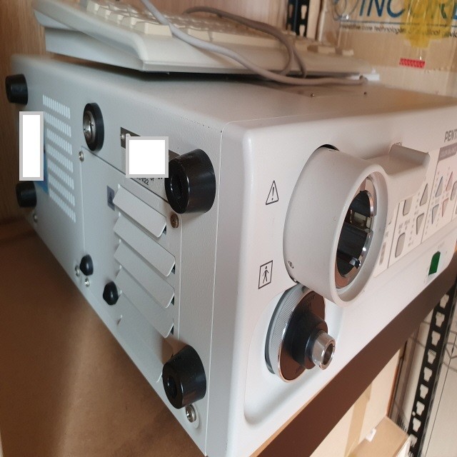 Pentax EPK-1000 Repair and inspection completed