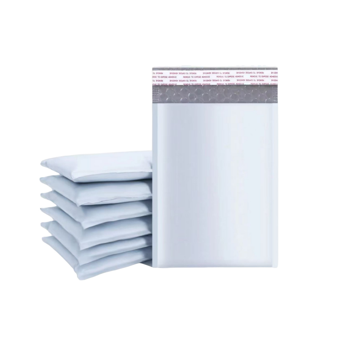 Any size POLY BUBBLE MAILER Shipping Mailing Bags Padded Envelope bags self-seal