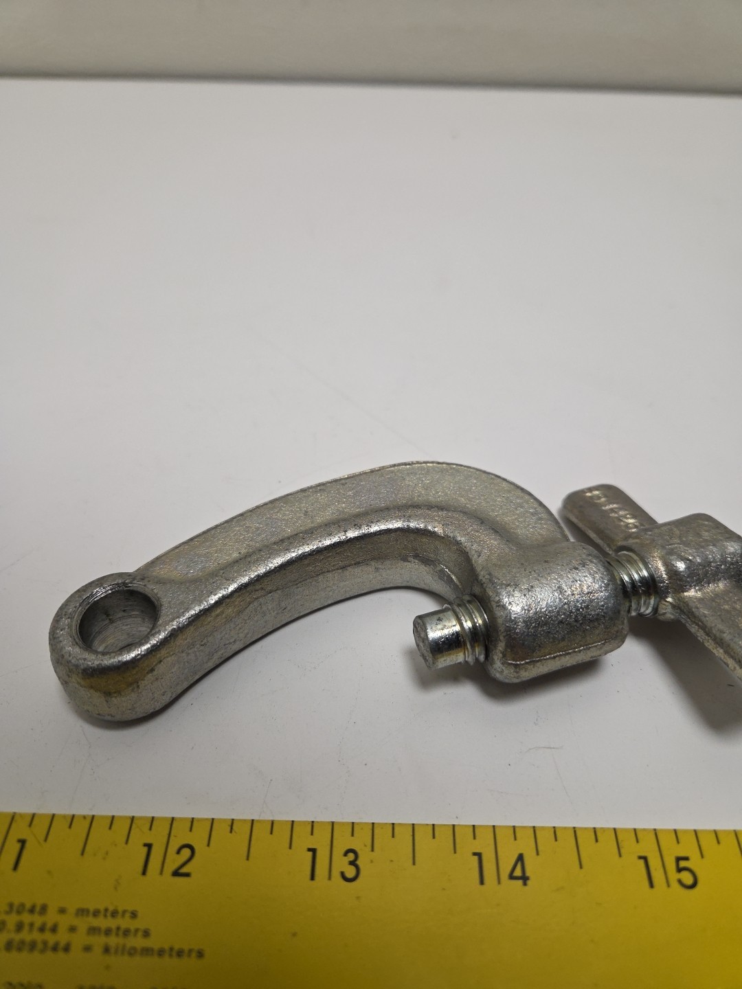 Binks 83-1425 C-Clamp With 83-1426 Screw