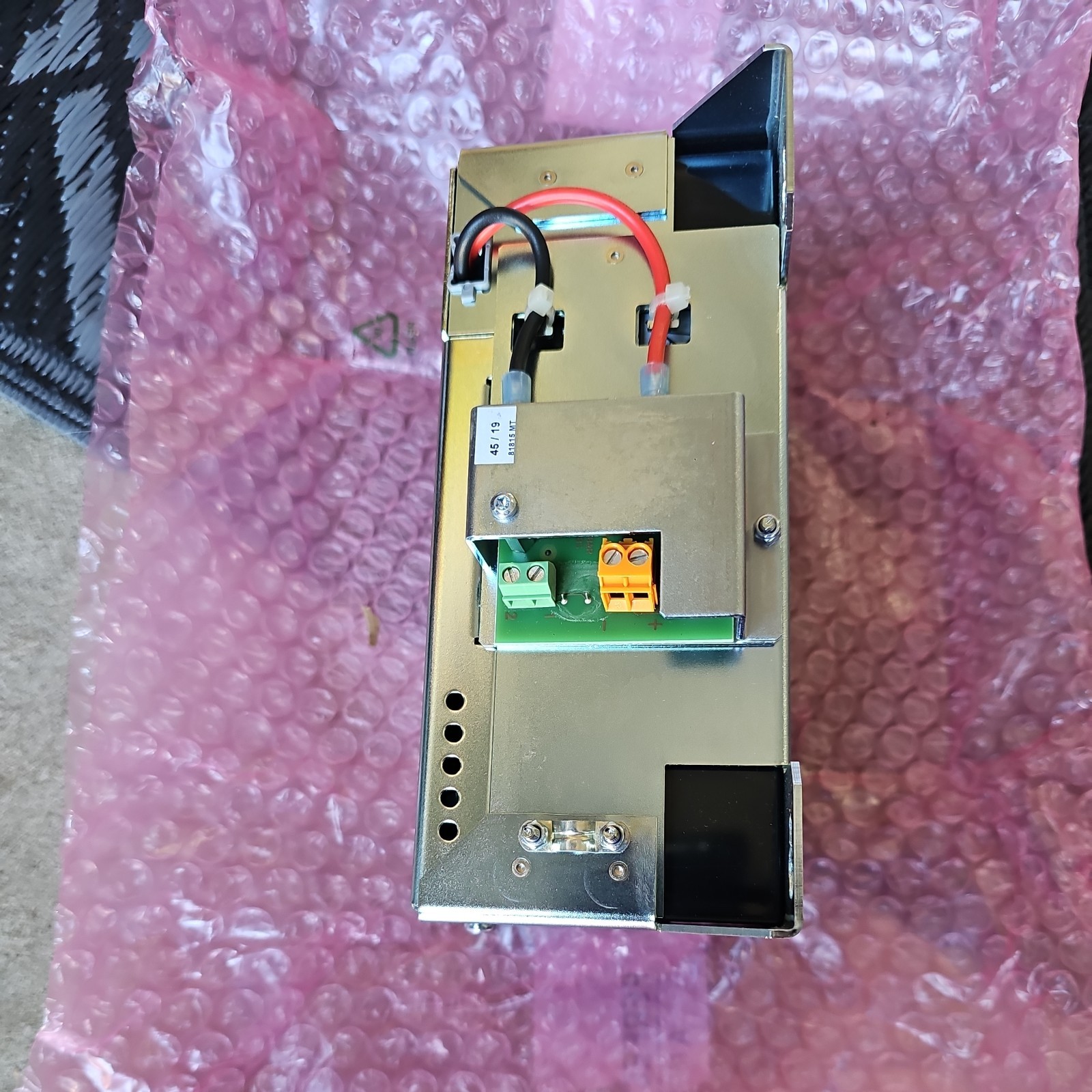 BRAND NEW B&R Automation 5AC901.BUPS-01 UPS Battery Unit, 24V, 2.2 Ah, Lead Acid