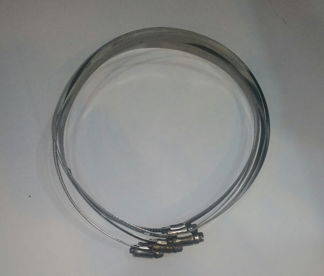 Salvajor M116 CLAMP, Top Housing, 146/197mm Dia