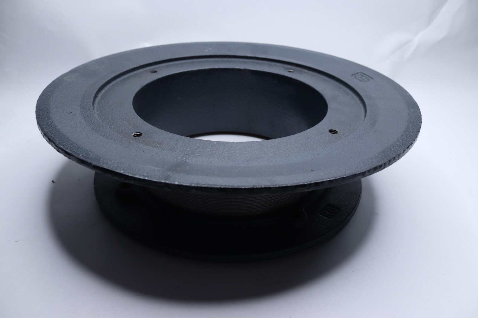 (2-Pk) Zurn Roof Flange 8″ Diameter 55982-001 – Comes As a 2 Piece Item