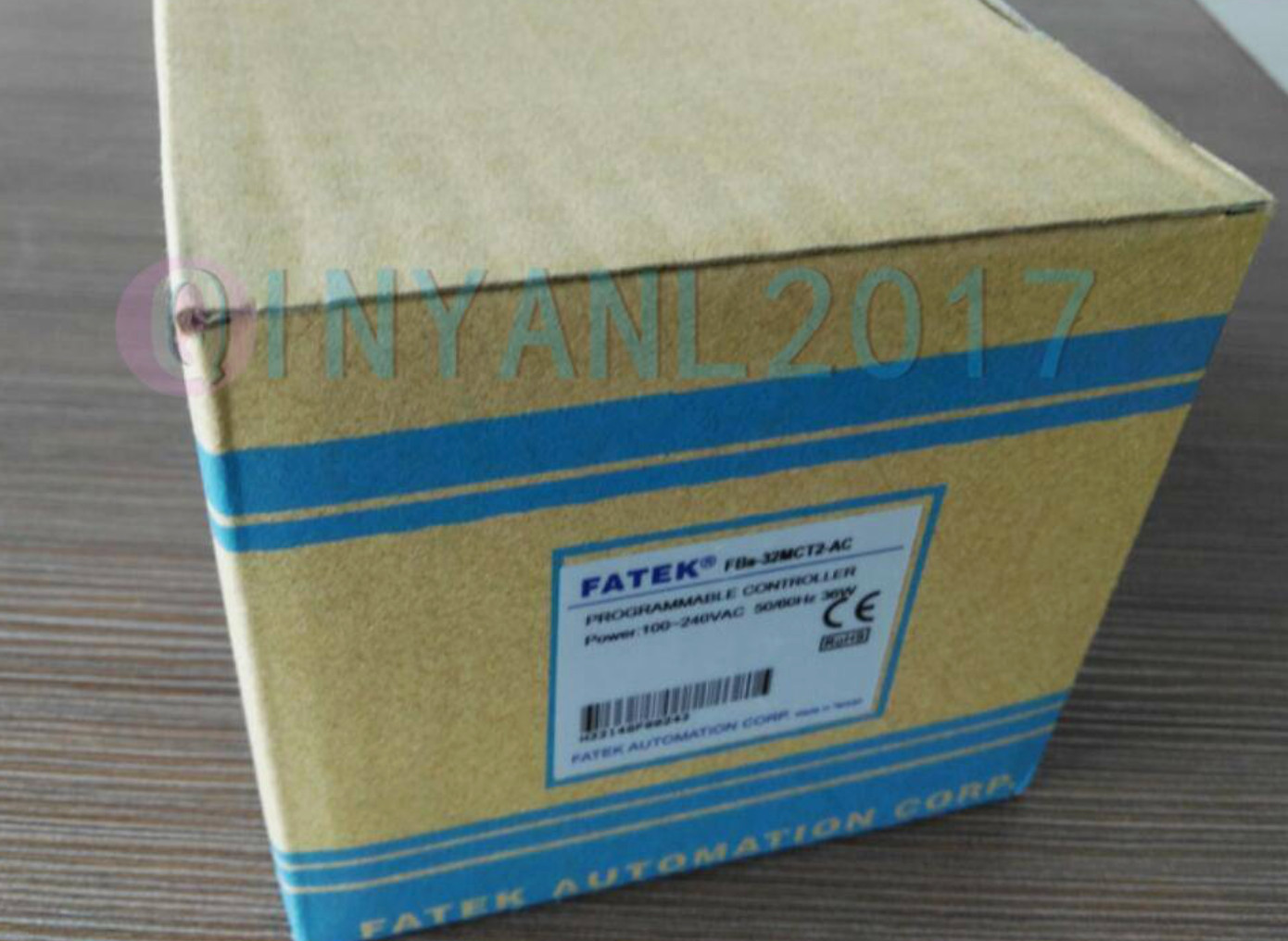 qty1 for FBS-32MCT2-AC PLC Programmable controller inbox 1z,k8p