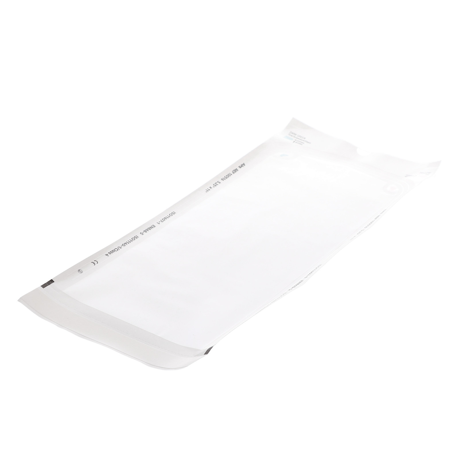 House Brand Dentistry 100516 Self-Sealing Sterilization Pouches 5.25″x11″ 200/Bx