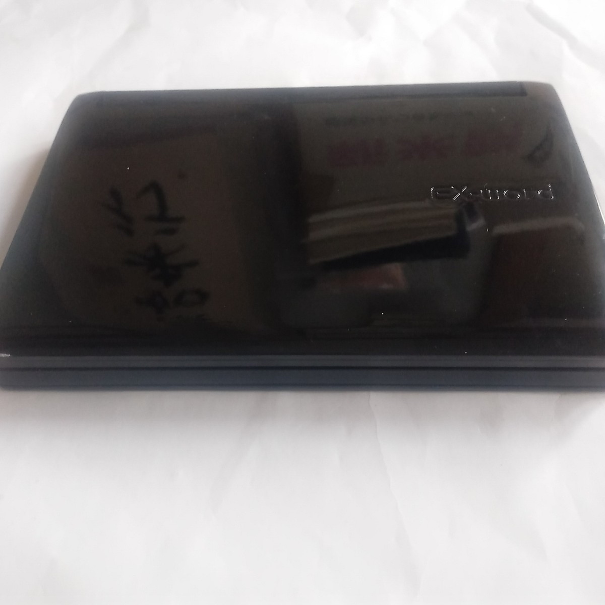 CASIO EX-word XD-B4800 Electronic Dictionary DATAPLUS 6 Japanese English Black T