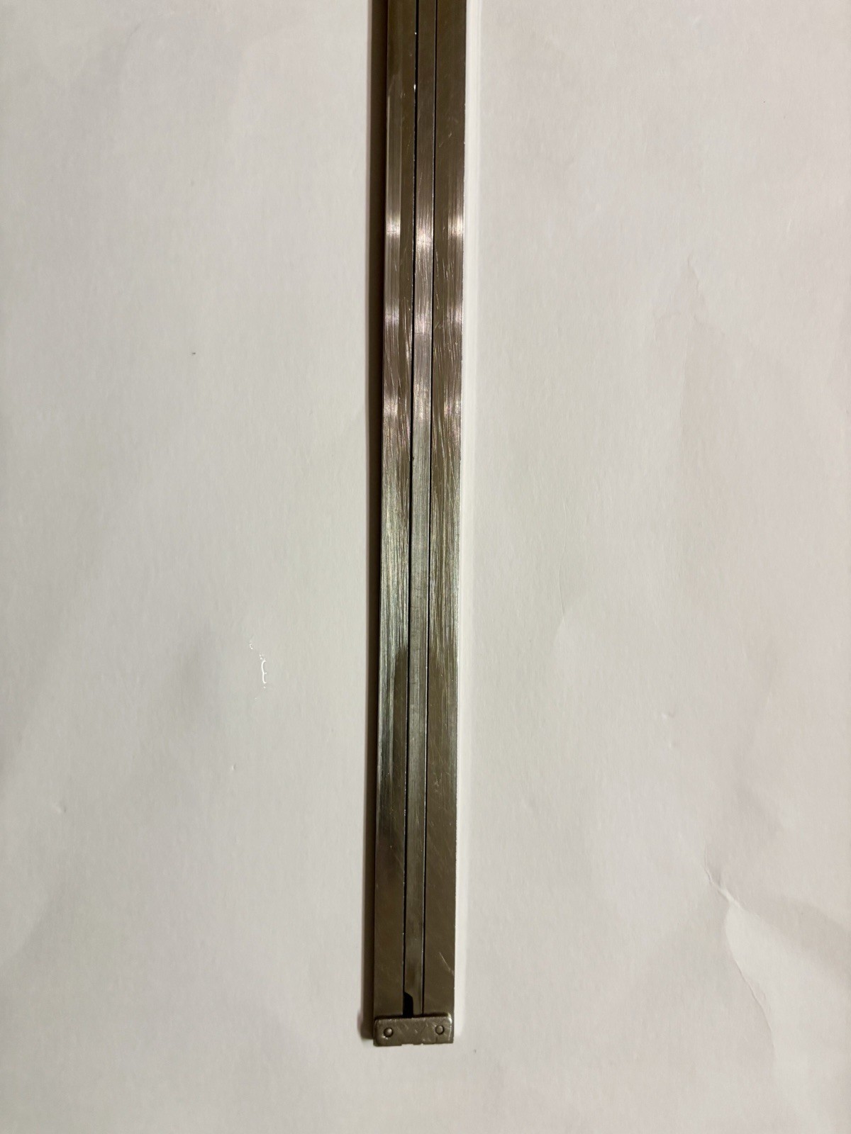 Mitutoyo 200mm Vernier Caliper 0.05mm Stainless Hardened Made in Japan Tested