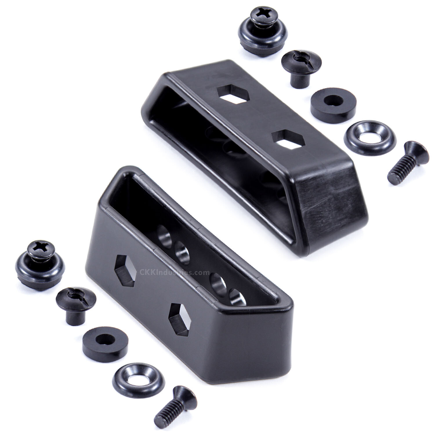 Universal Holster Belt Loops – OWB TacWare Belt Loops (Fits up to 2.00in Belts)