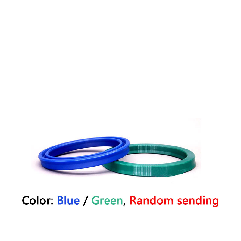 Hydraulic Cylinder Seals U-Cup PU Rod U Seal Metric Inner 22mm-110mm Height 10mm