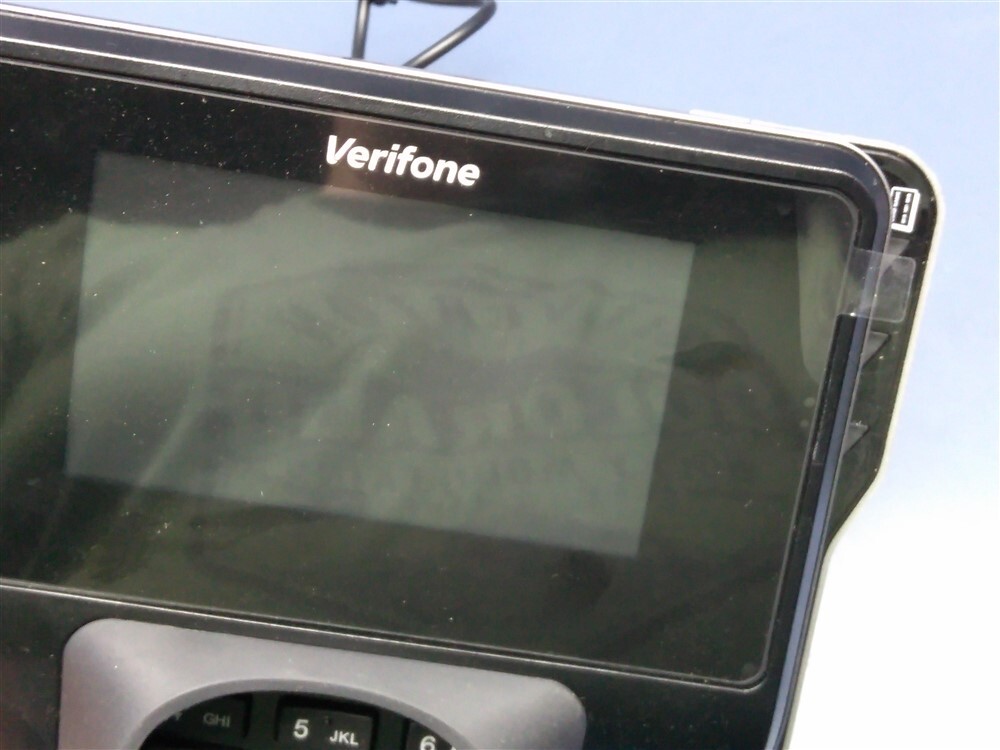 Verifone MX915 Credit Card Terminal M177-409-01-R Pinpad/Keypad