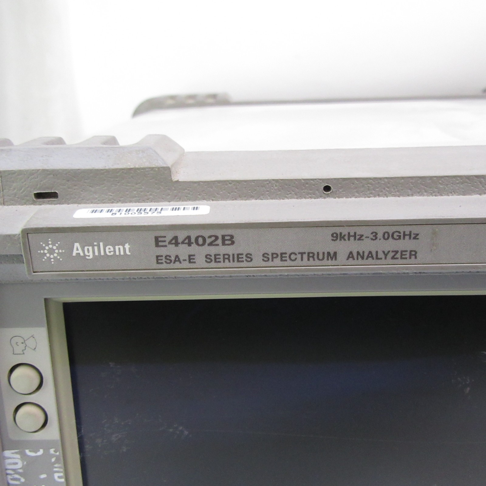 Agilent HP Keysight E4402B Spectrum Analyzer 9 kHz–3.0 GHz ESA‑E T12-D14