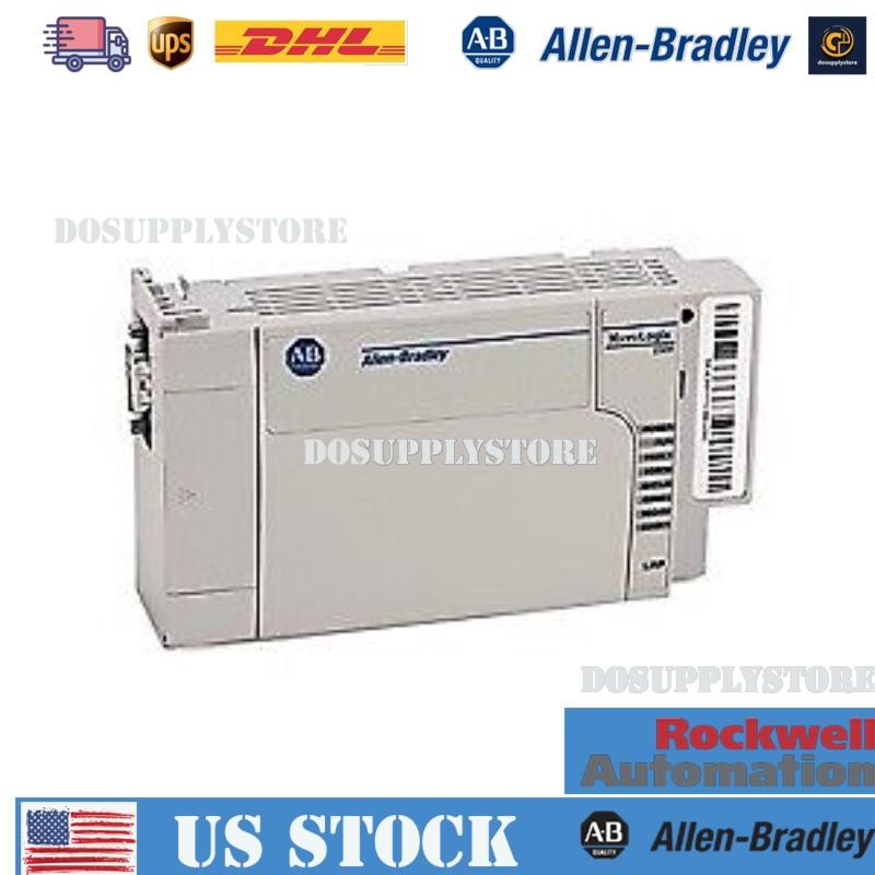 New Factory Sealed Allen Bradley 1764-LRP SER C MicroLogix 1500 Processor PLC !