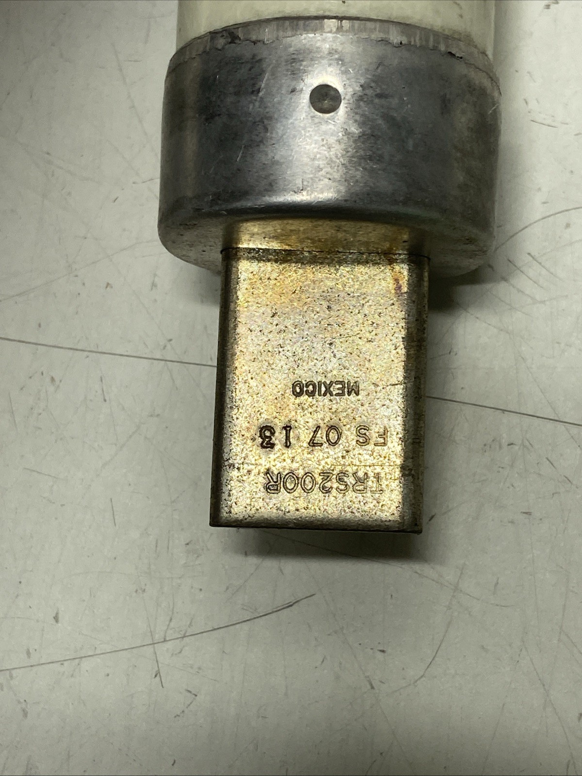 Mersen Ferraz Shawmut TRS200R Tri-Onic 200 Amp 600V Class RK5 Fuse