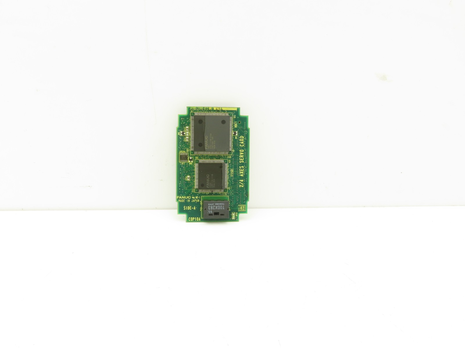 Fanuc A20B-3300-0120 2/4 Axes Servo Card Control Module #