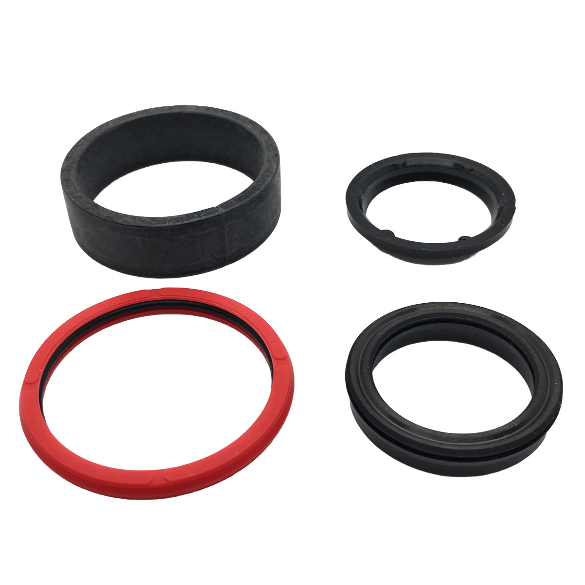 Bucket Cylinder Hydraulic Seal Kit Compat/w New Holland Replaces Part 87311845