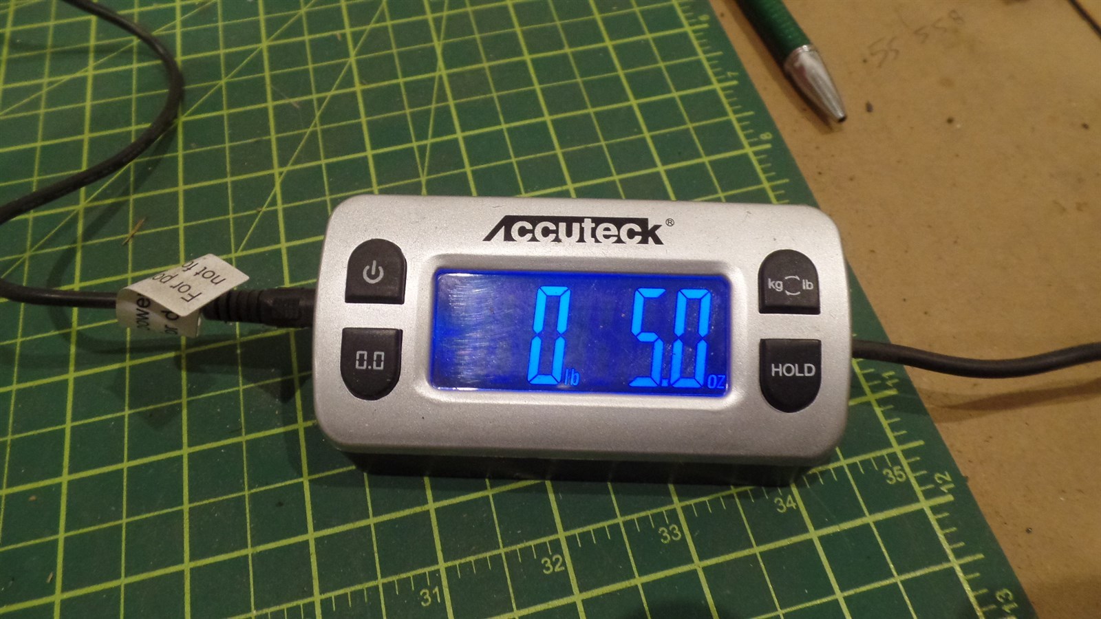 MURPHY EG21 EGS21 VOLTMETER GAUGE ASSEMBLY, SUPERPAC SP207377 SP 207377, N.O.S