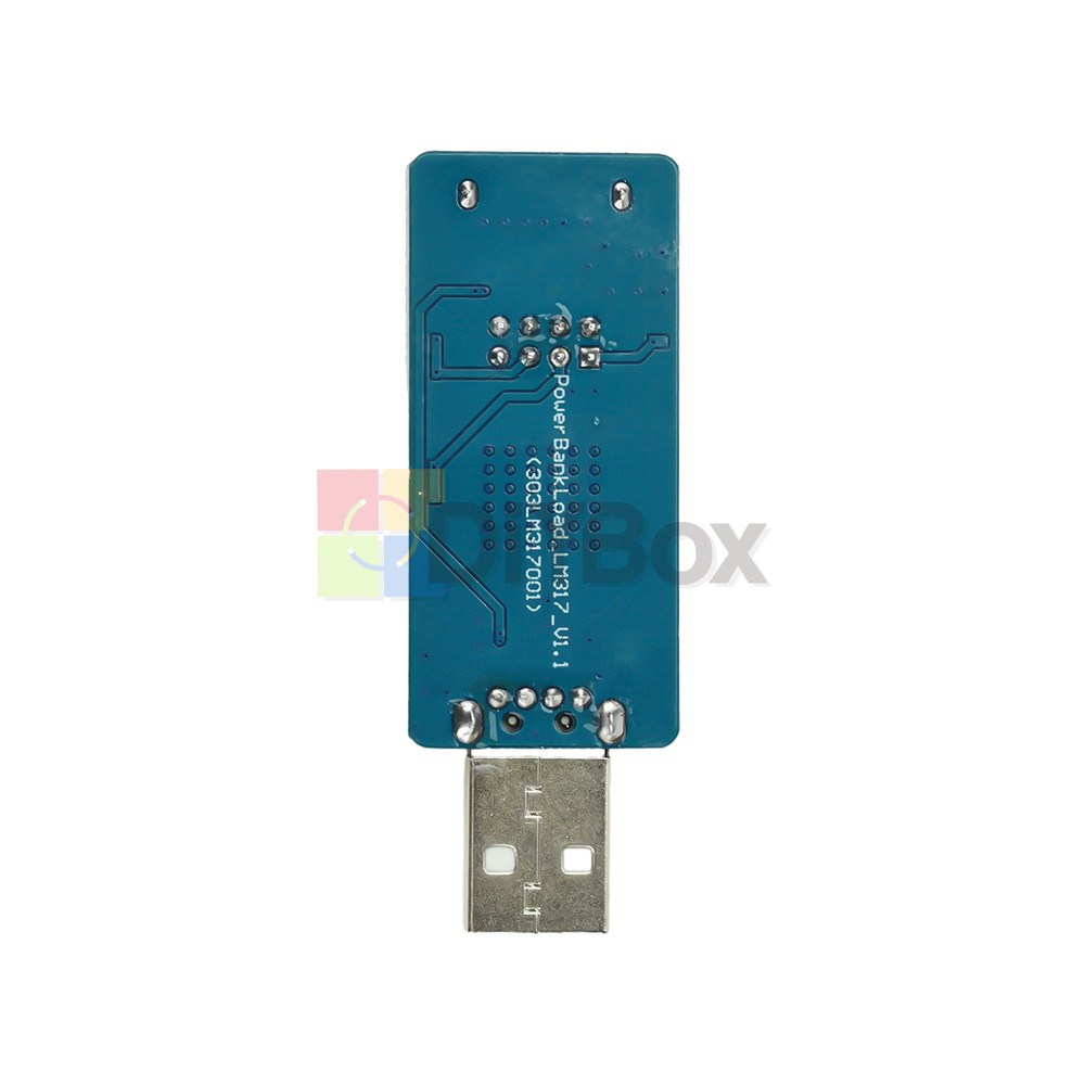 USB A Power Bank Virtual Load Anti-Shutdown Electronic Load Anti-Shutdown Module