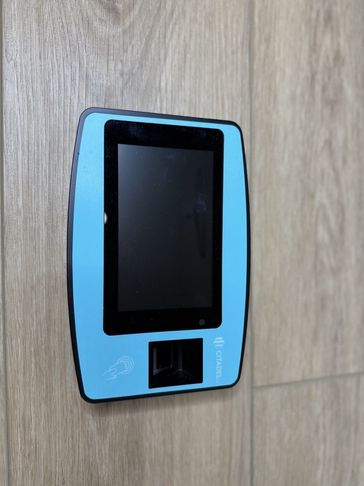 Brand New Citadel GT2000 Biometric Fingerprint Time Clock | Employee Attendance
