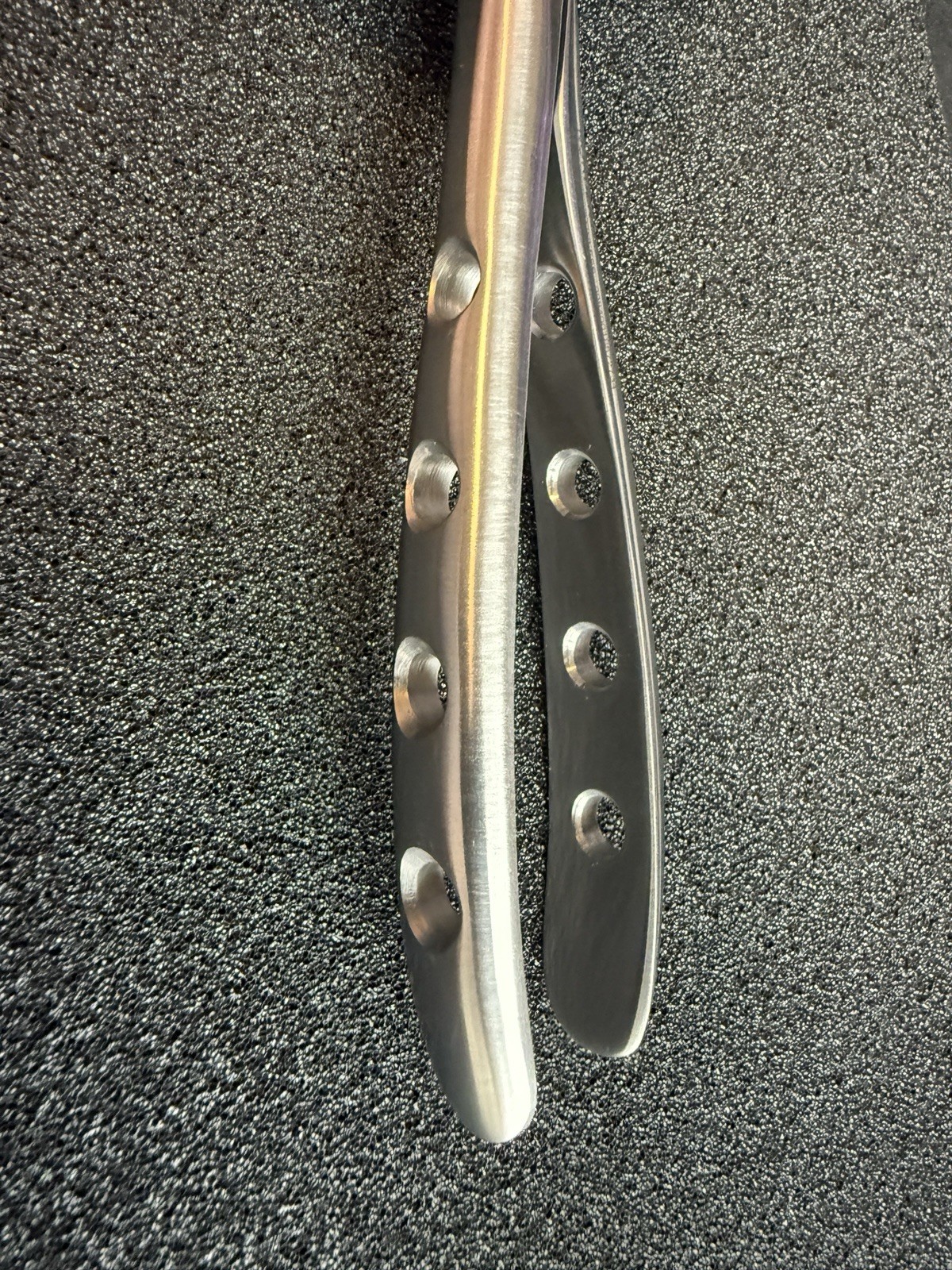Nordent FE13X Dental Extraction Forcep Lower Molar, Bird Beak, English NEW