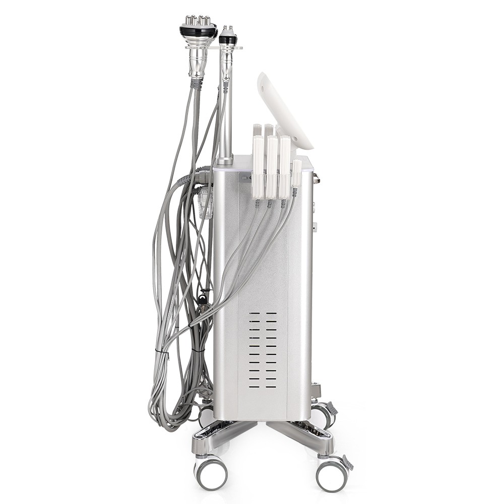 Professional 7 in 1 Standing Beauty Machine for Body & Facial Management Salon