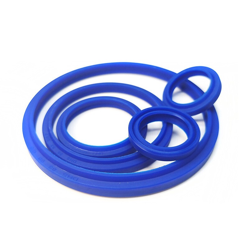DHS Hydraulic Cylinder Seal Oil Seals Piston Polyurethane Sealing Ring Gaskets