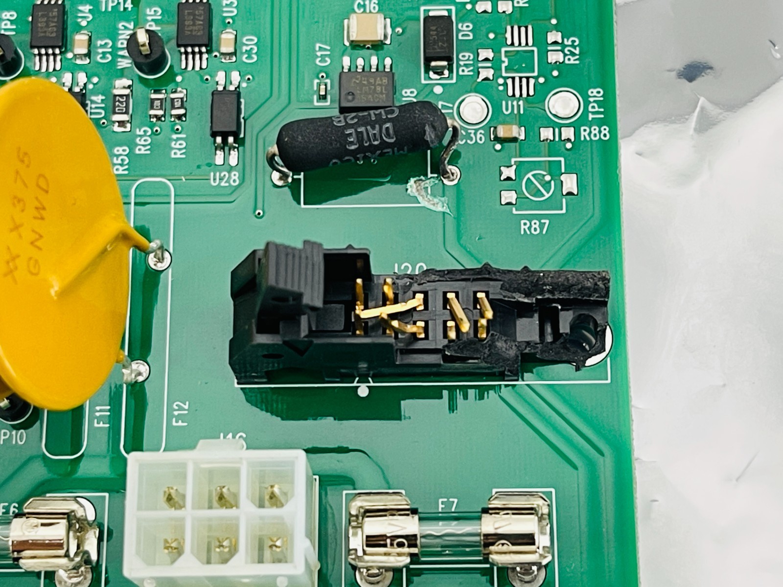 USED – Asyst3200-4296-03A PCB Board With Free Shipping – 30 Days Warranty