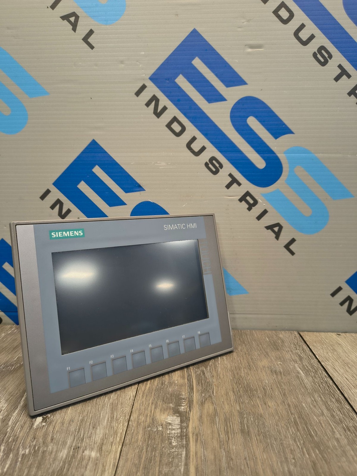 SIEMENS 6AV2 123-2GB03-0AX0 KTP700 BASIC TOUCH PANEL