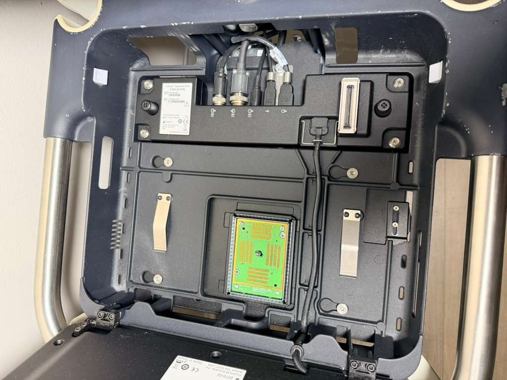 SONOSITE X-PORTE ULTRASOUND MACHINE AS IS WITHOUT MODULE