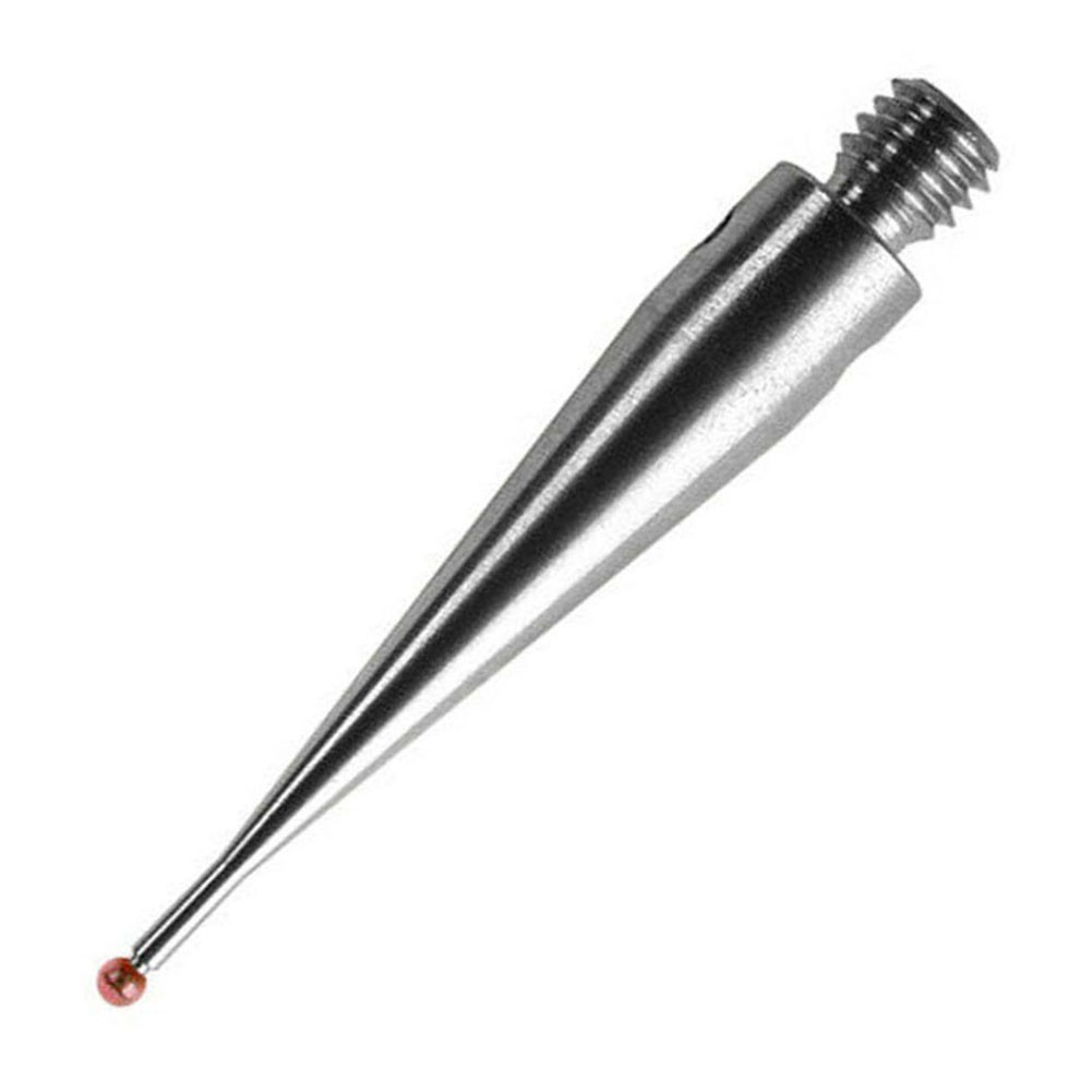 CMM Stylus 21mm Total Length 4mm Effective Length CNC Machine Applications