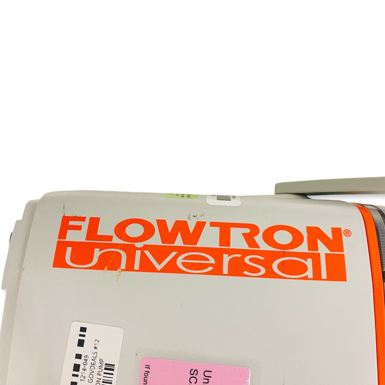 ArjoHuntleigh Flowtron Universal DVT Compression Pump REF 507003