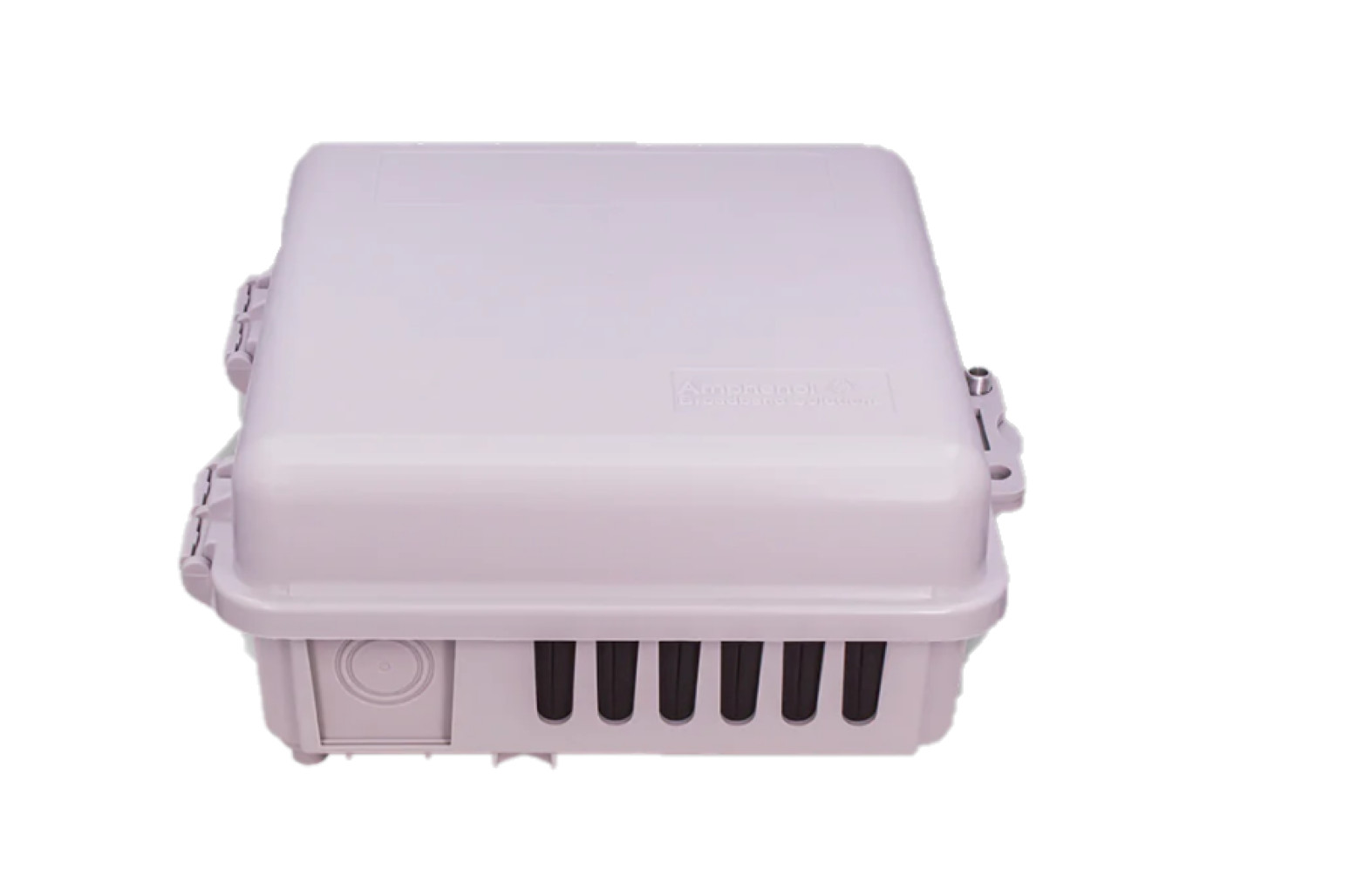 Heavy Duty Weather Proof Multi Purpose Enclosure Amphenol Broadband 9 x 9 x 4…