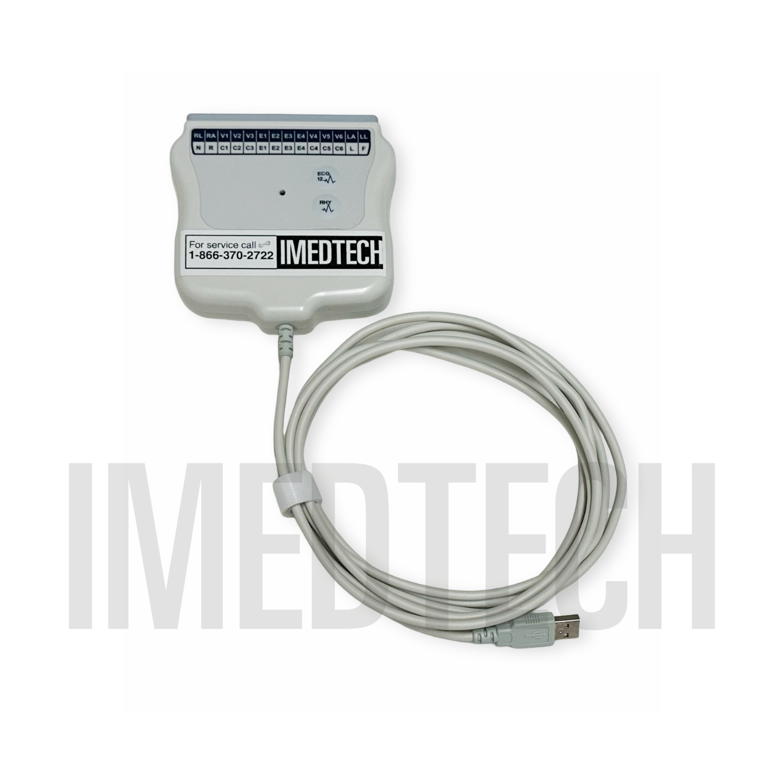 Welch Allyn Diagnostic Cardiology Suite PC ECG with Laptop/ Cadio Connex ECG