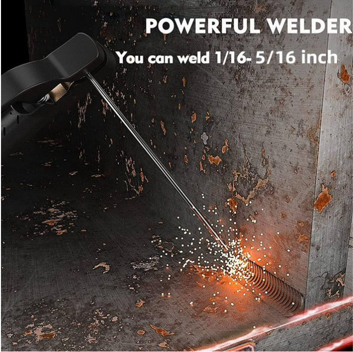 NEW 3 in 1 220A welder inverter 110V welding machine