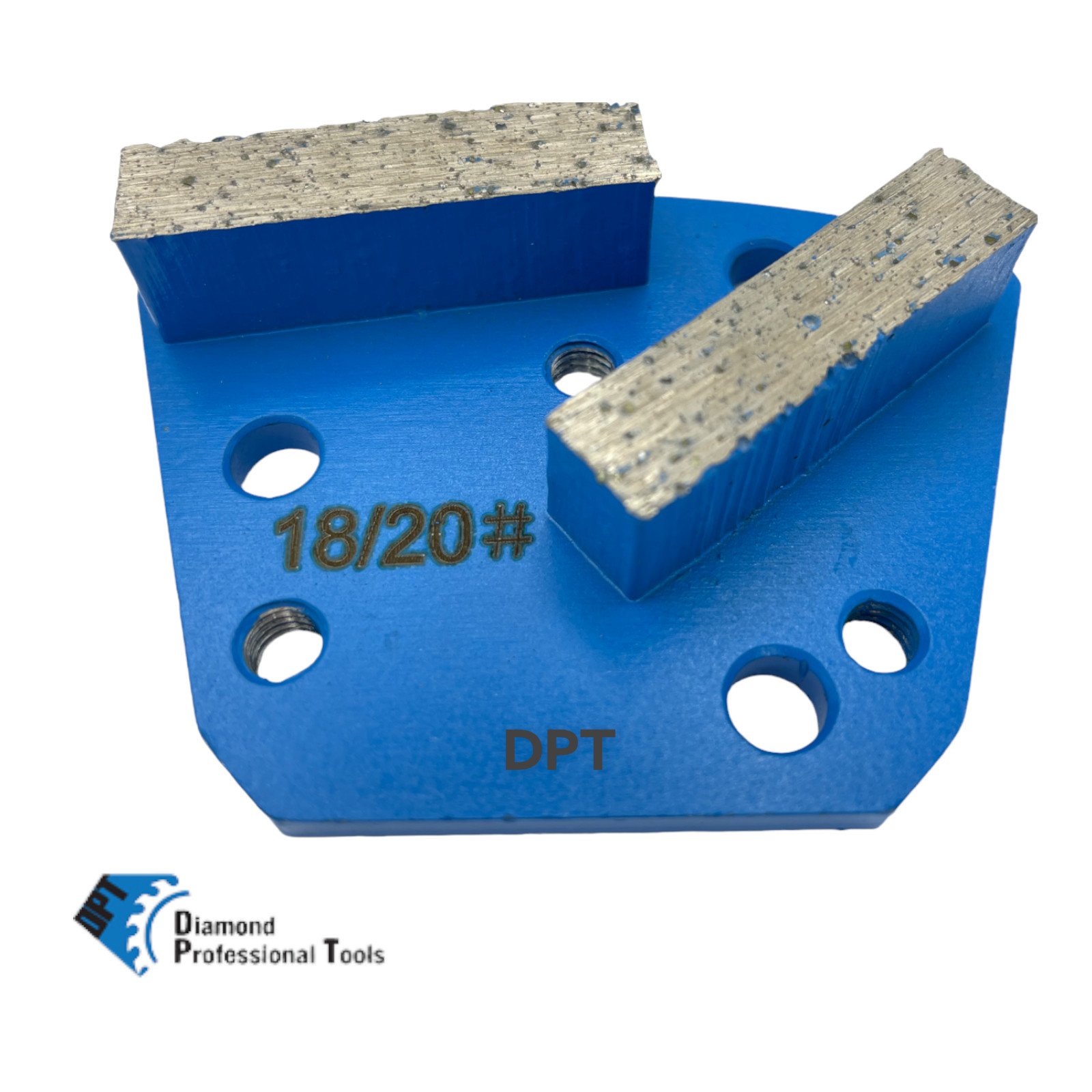 Bolt on Grinding Discs HARD Bond For Diamatic CPS Klindex SOFT Concrete Surface