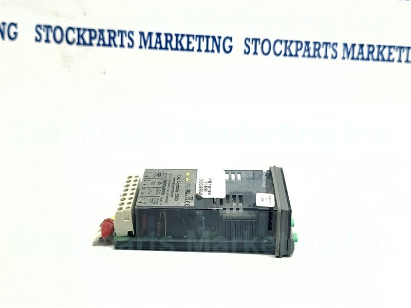 Cal Controls 3200 30 Days Waranty Fast Shipping