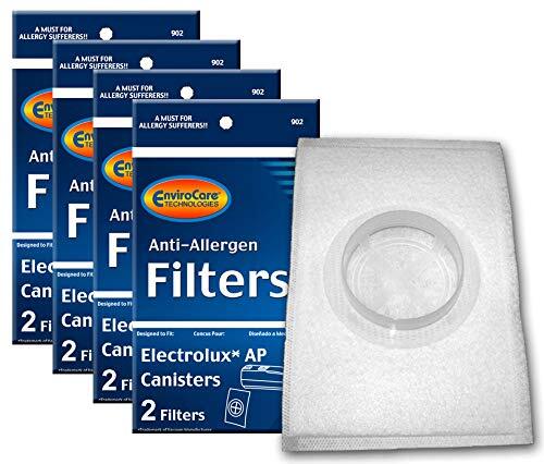 EnviroCare Replacement Allergen Filtration Vacuum Cleaner Filters made to fit…
