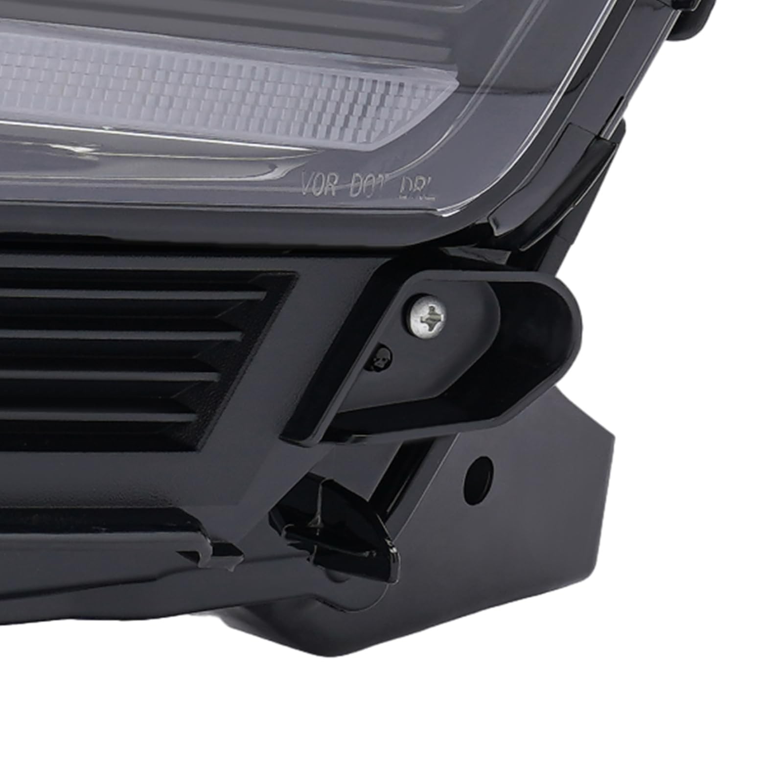2020-2023 Tacoma LED Headlight Assembly High/Low DRL Turn Signal Black