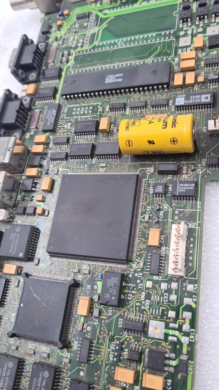 HP Agilent G1311-66520 G1311-66500 LPM Motherboard for G1311A HPLC